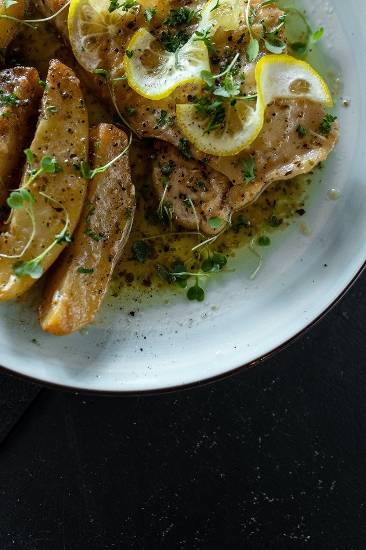 Chicken Limone