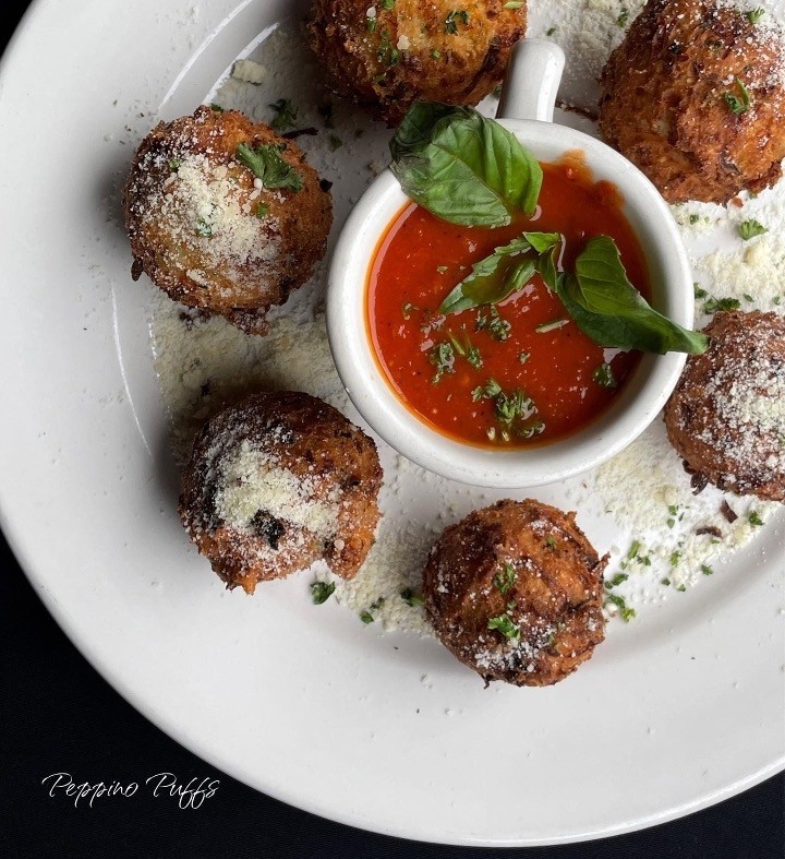 Peppino Puffs