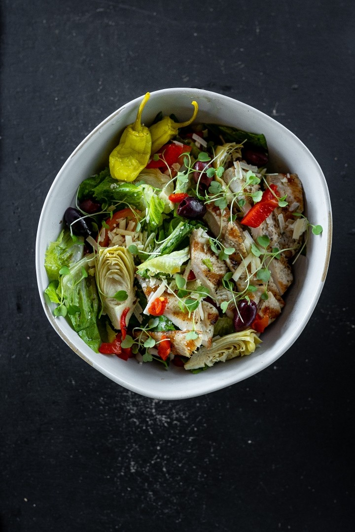 Italian Chicken salad