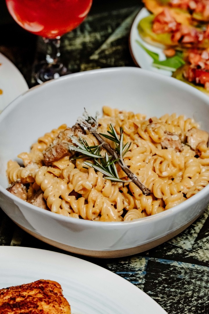 Slow Cooked Beef Pasta