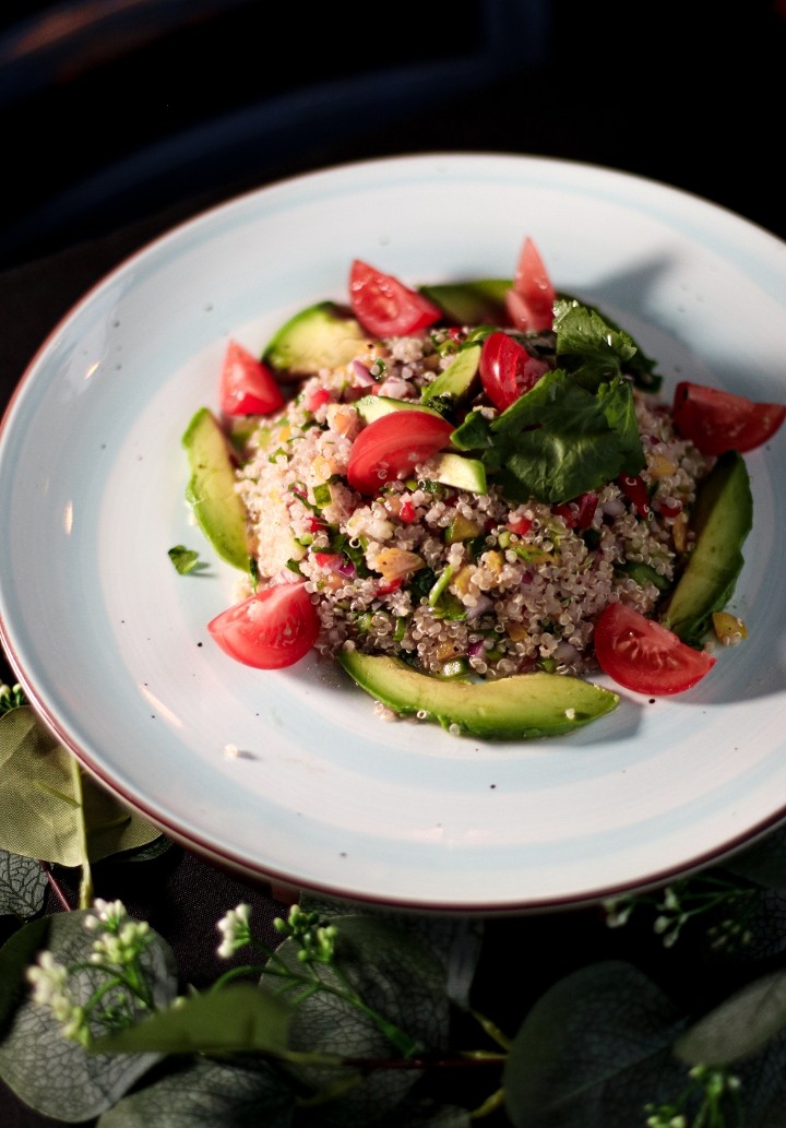 Peruvian Pearl Salad