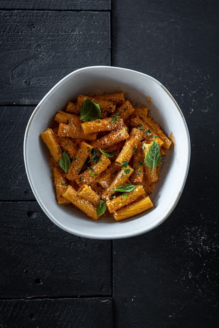 Rigatoni Alla Vodka