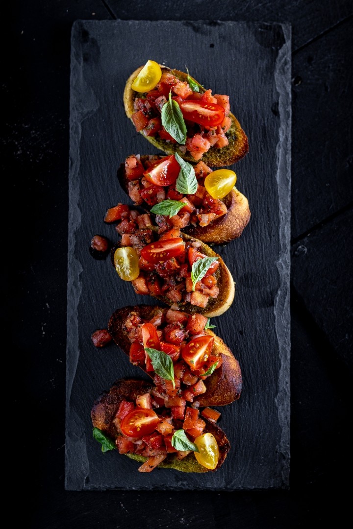Bruschetta