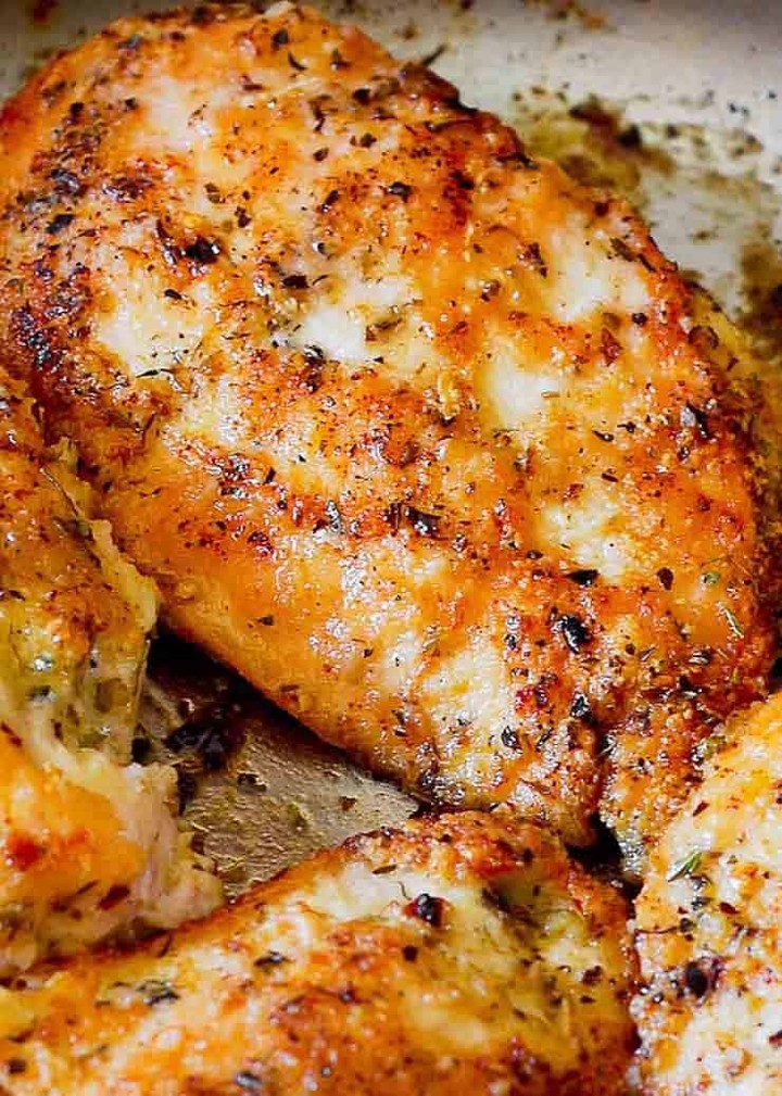 Sauteed Chicken Breast