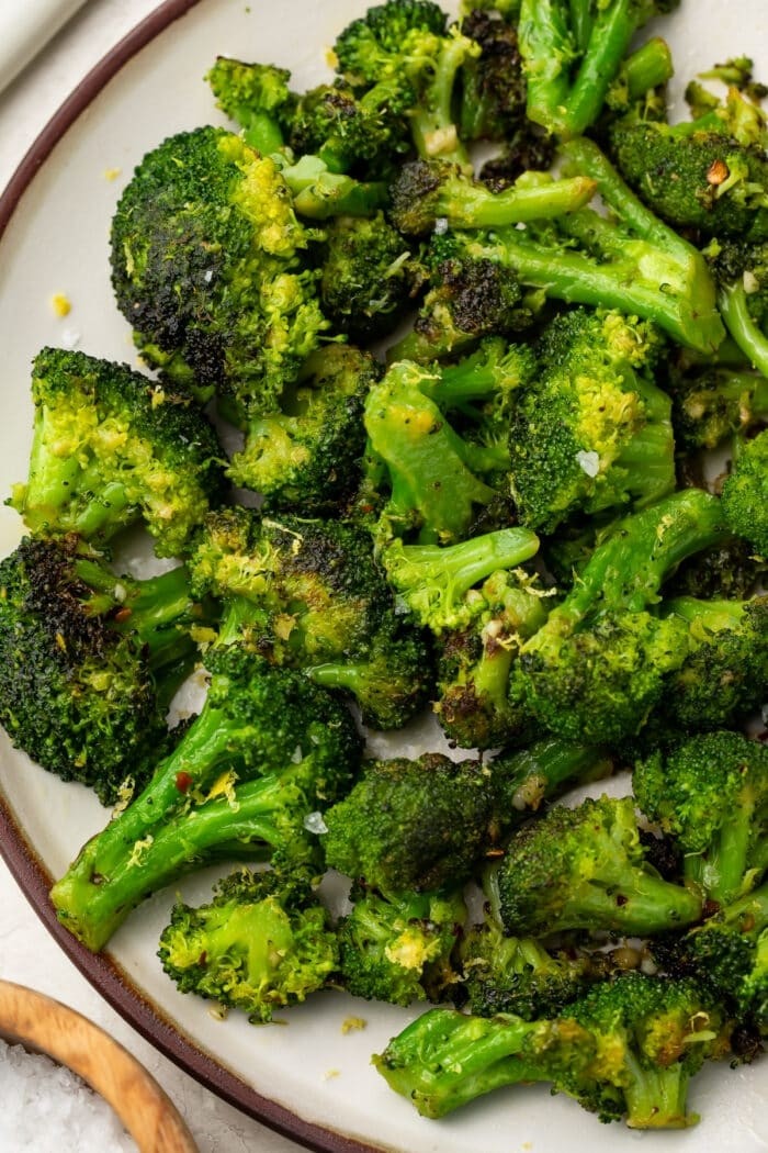 Sauteed Broccoli