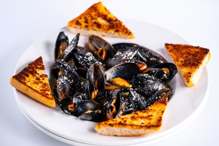 Drunken Mussels