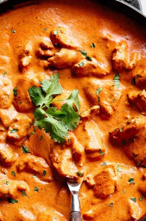 BUTTER CHICKEN