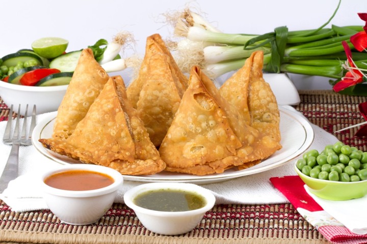 SAMOSAS