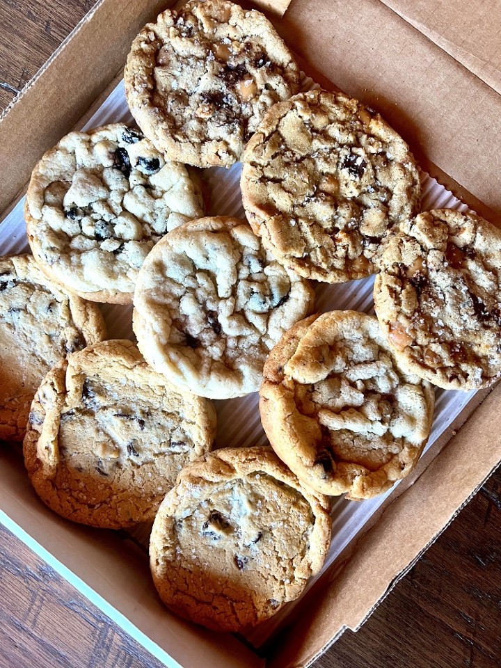 Two Cookies for $6