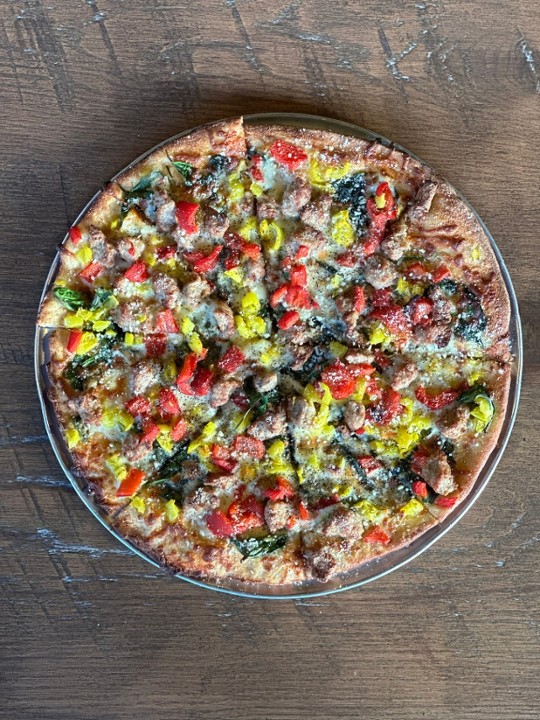Red's Pepper Pizza