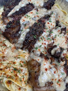 Wesley’s Grill