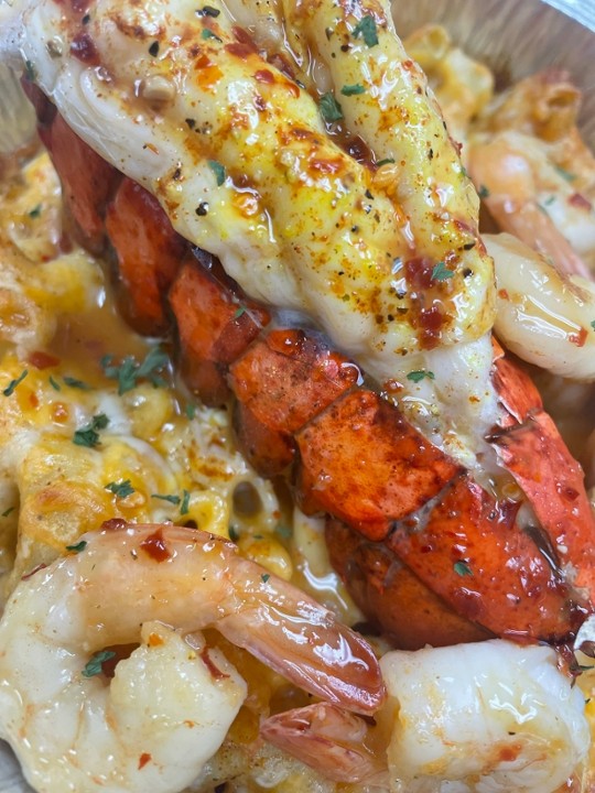 Lobster & Shrimp Mac