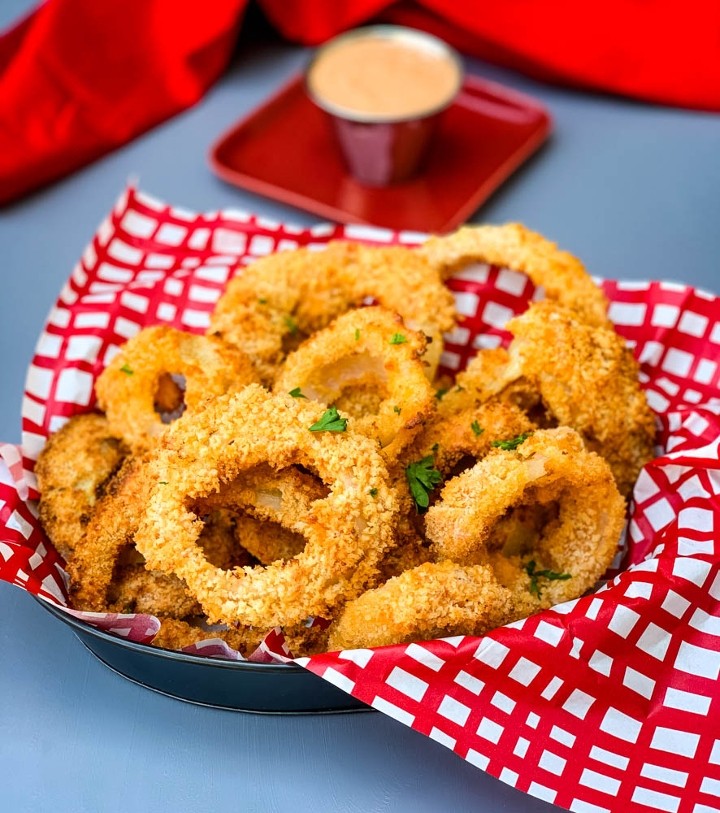 Onion Rings - Large