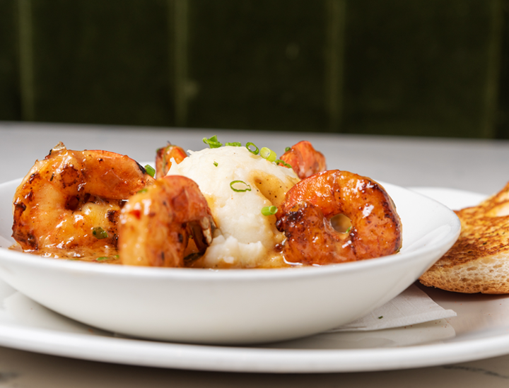 NOLA BBQ Shrimp