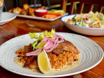 Vola's Dockside Grill