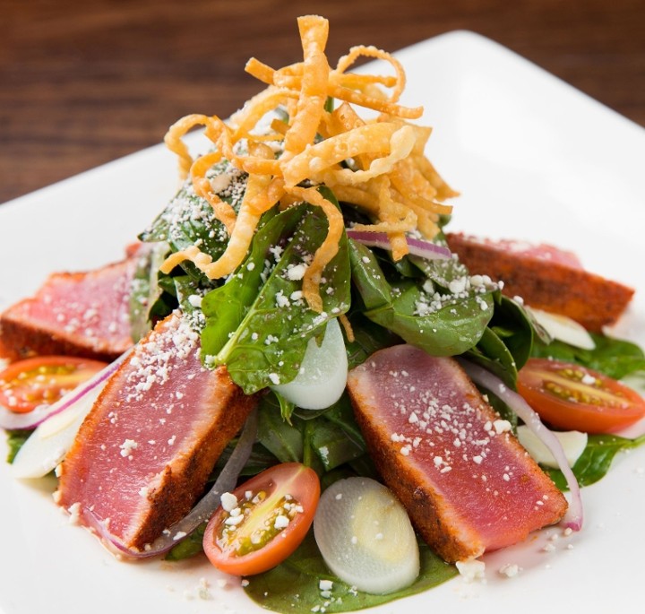 Ahi Tuna Salad*