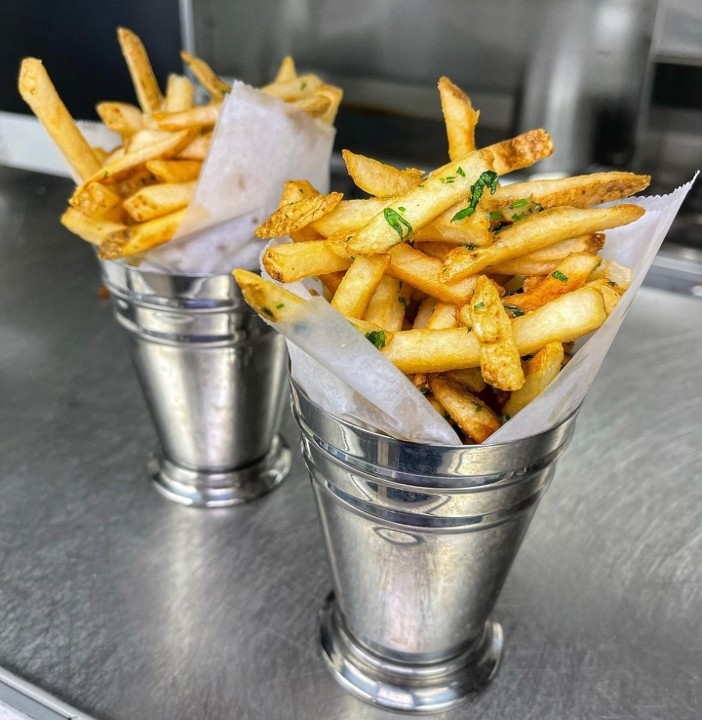 Plain Fries