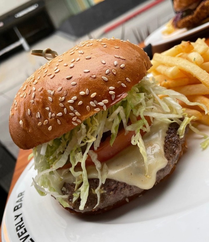 Beverly Burger
