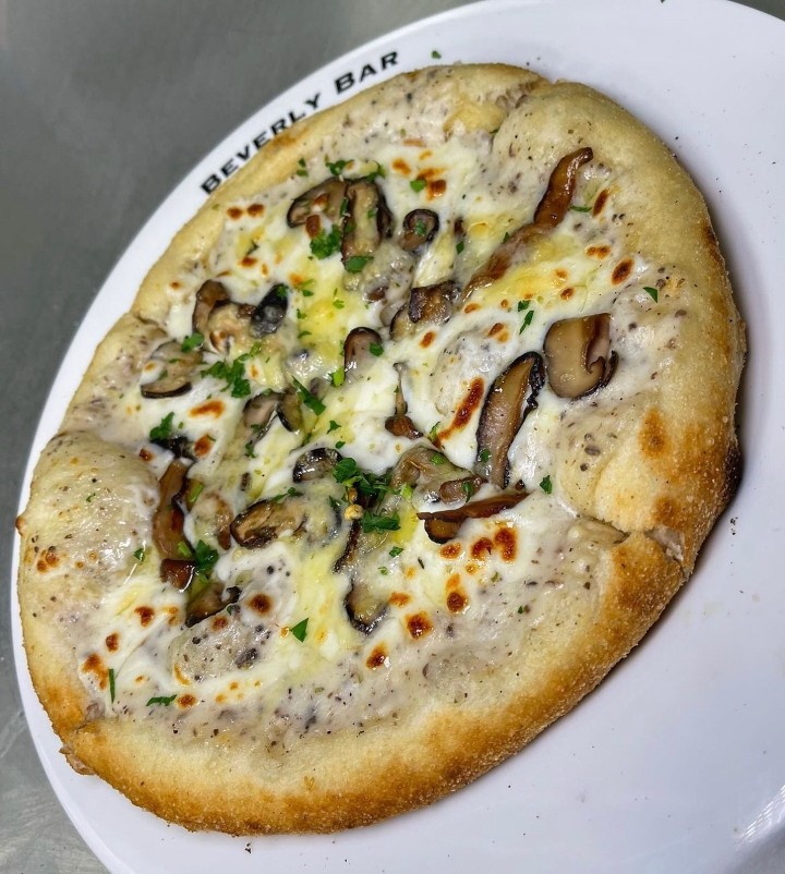 Black Truffle Pizza
