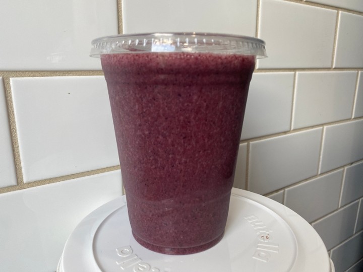 Blueberry Blast Smoothie