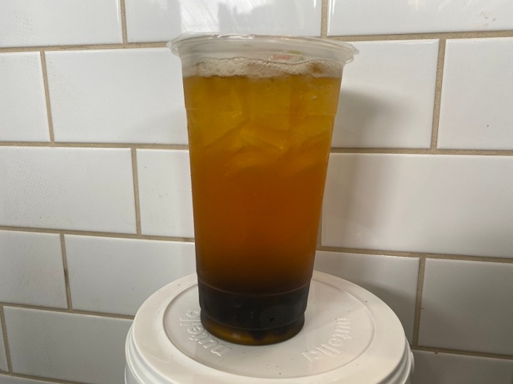 Mango Jasmine Fruit Tea