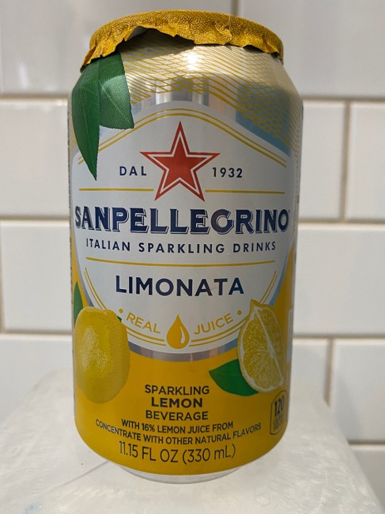 San Pellegrino (lemon)