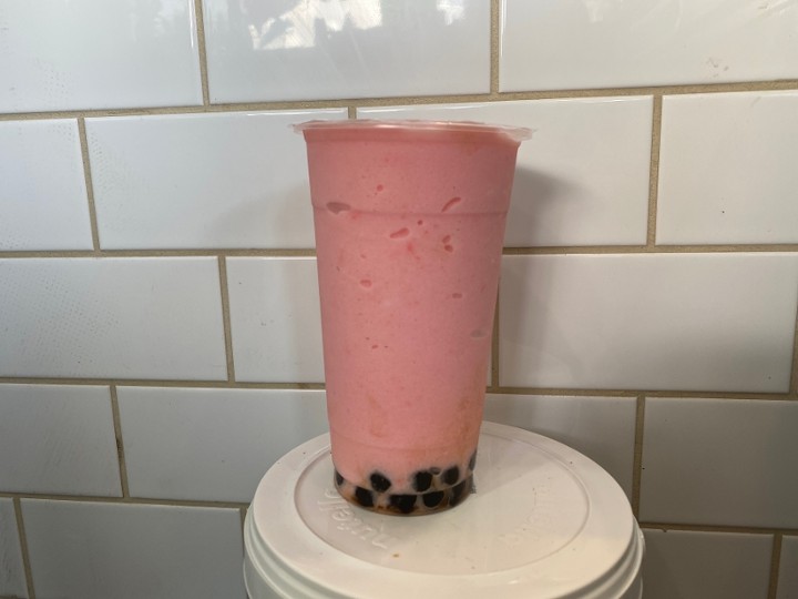 Strawberry (Blended)