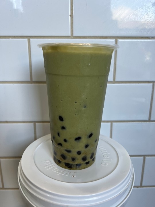 Green Tea Matcha (Blended)