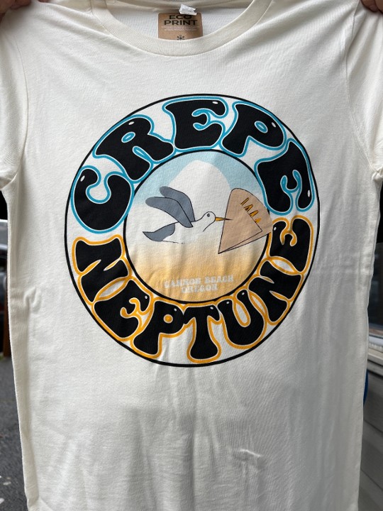 Medium - Grateful Gull T-Shirt