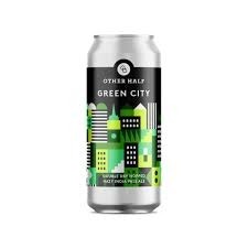 GREEN CITY OTHER HALF