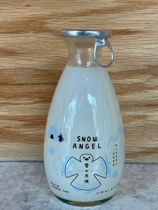 Nigori  "Snow Angel" 180ml