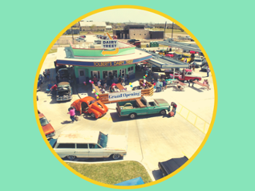Tolbert's Dairy Treet 4808 John Stockbauer Drive