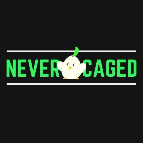 Never Caged - Montrose Bowl 2334 Honolulu Avenue