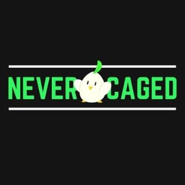 Never Caged - Montrose Bowl 2334 Honolulu Avenue logo