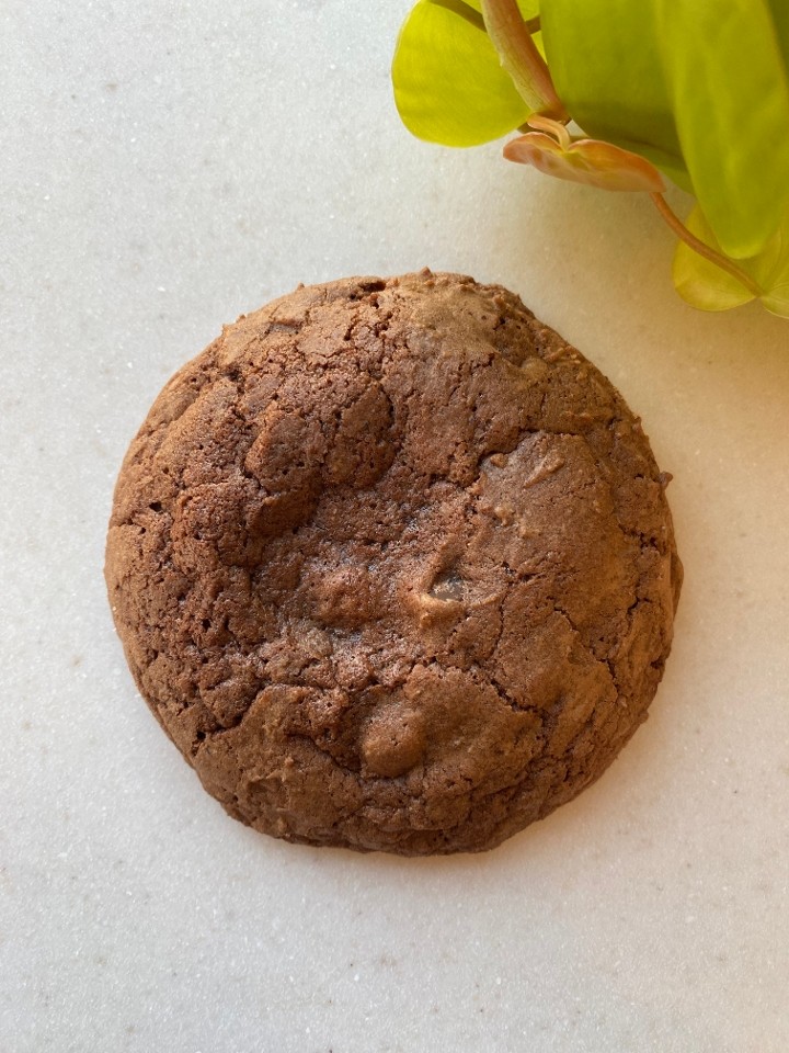 Double Chocolate Cookie