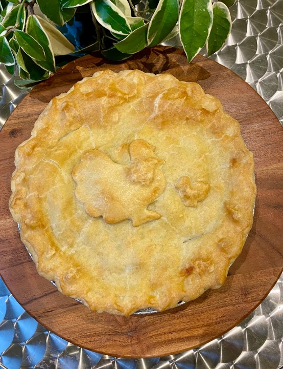 Lg Chicken Pot Pie