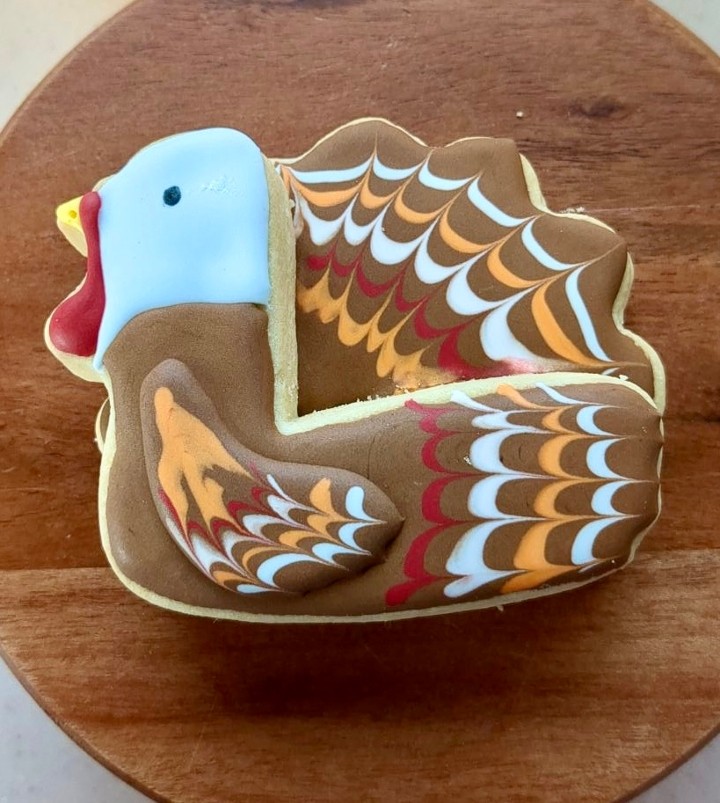 Large Sugar Cookie