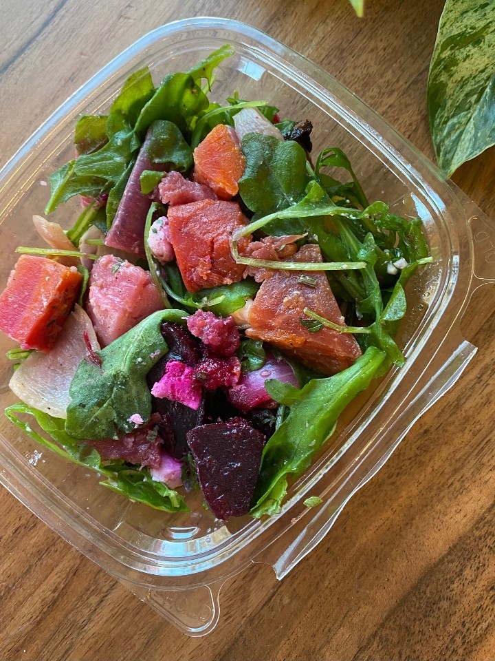 Roasted Root Vegetable Salad