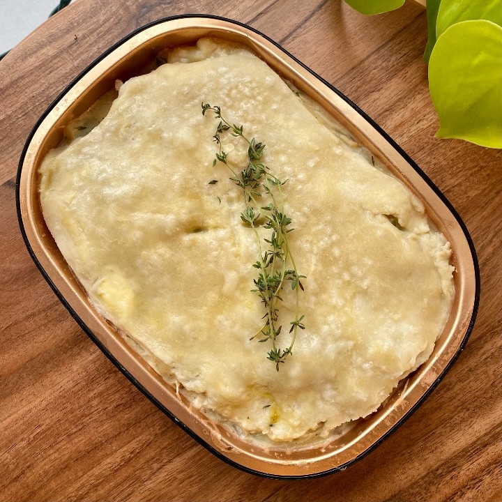 Sm Chicken Pot Pie