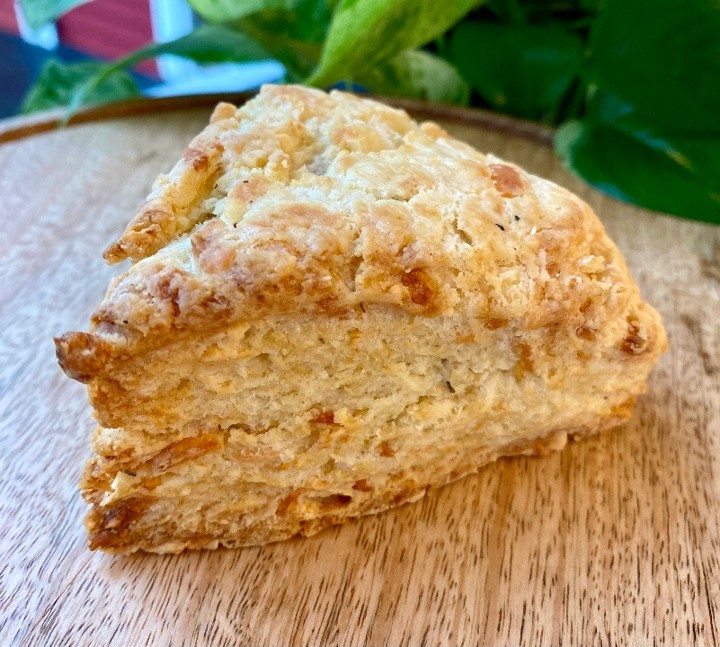 Cheese & Herb Scone