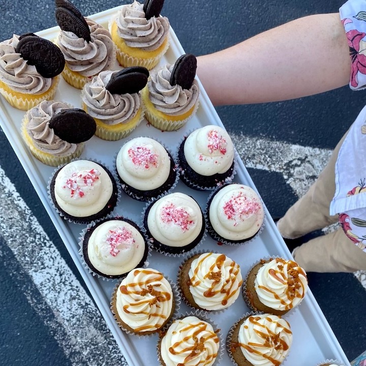 Individual Cupcake