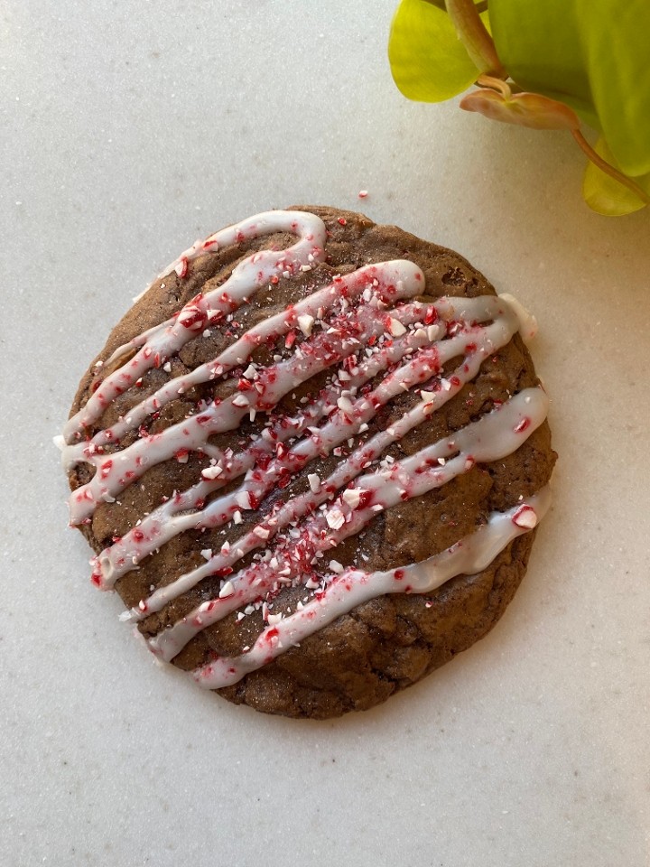 Chocolate Peppermint Cookie