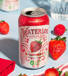 Waterloo Strawberry