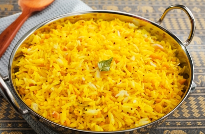 Yellow Rice