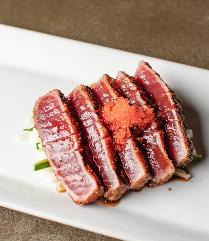 Tuna Tataki