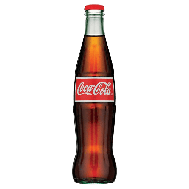 Bottled Mexican Coke