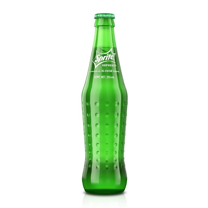 Bottled Mexican Sprite