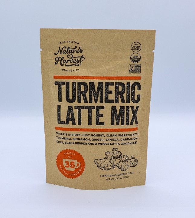 Turmeric Latte Mix