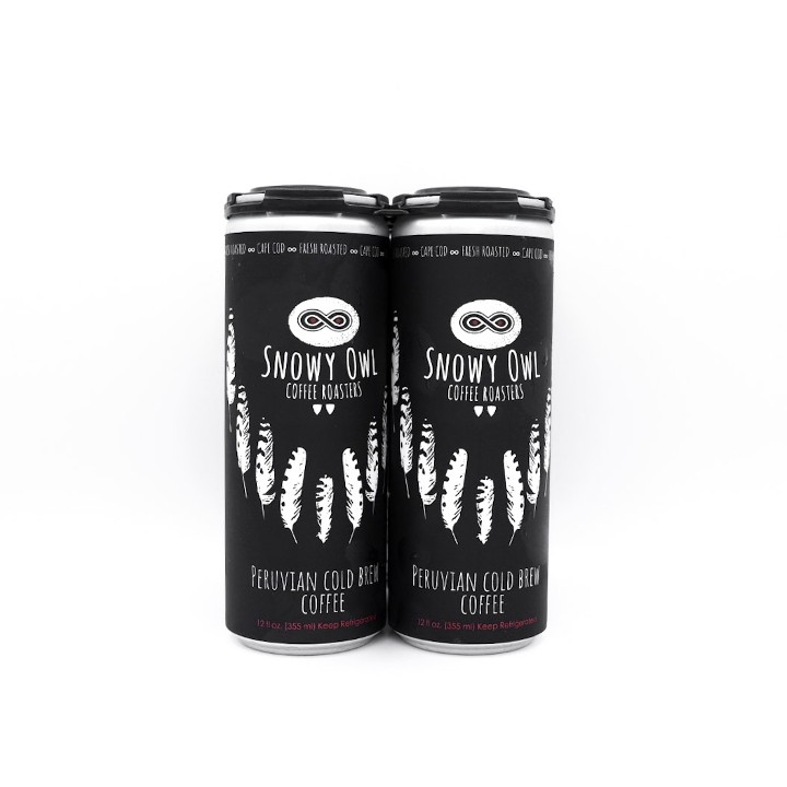 SO Cold Brew 4 Pack