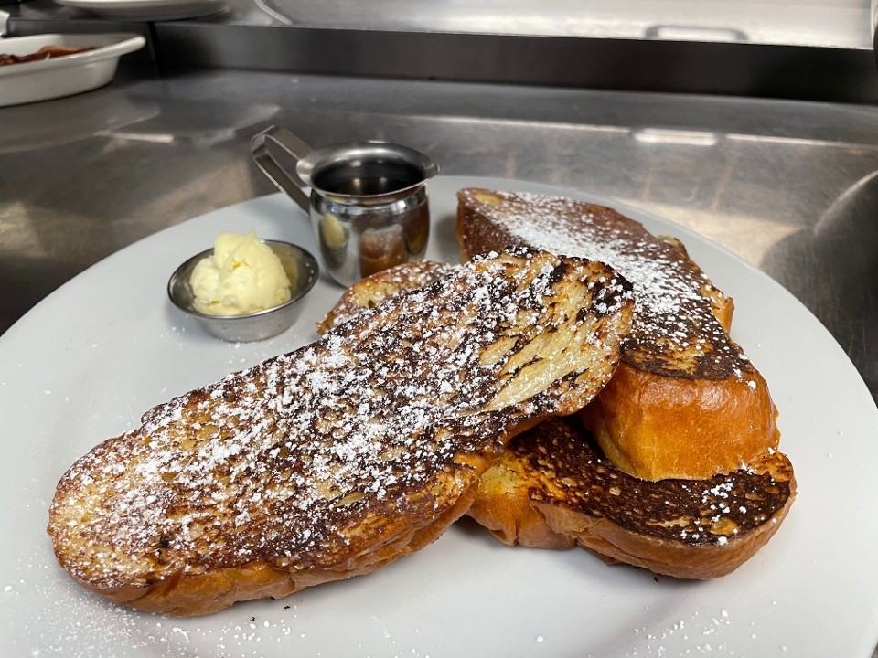 French toast full order